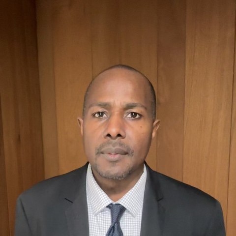 Ettrick Campbell, New York attorney